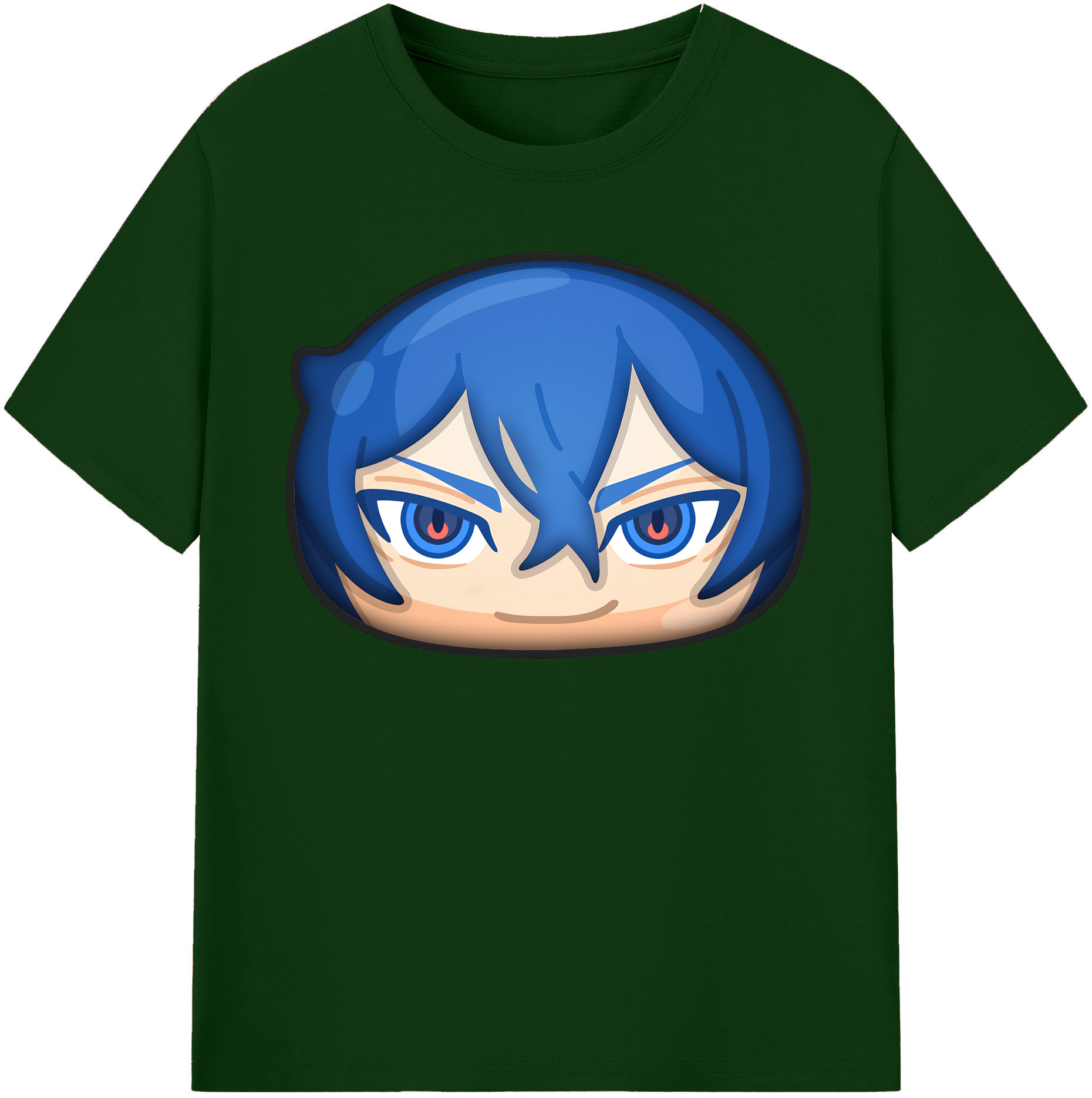（画像用） 妖怪ウォッチ Yo-kai Watch 綿100％半袖Tシャツ（フロントプリント）